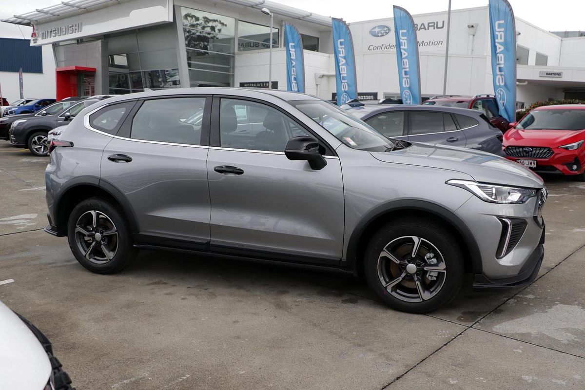 2025 GWM Haval Jolion Premium Hybrid A02