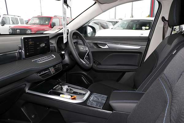 2025 GWM Haval Jolion Premium Hybrid A02