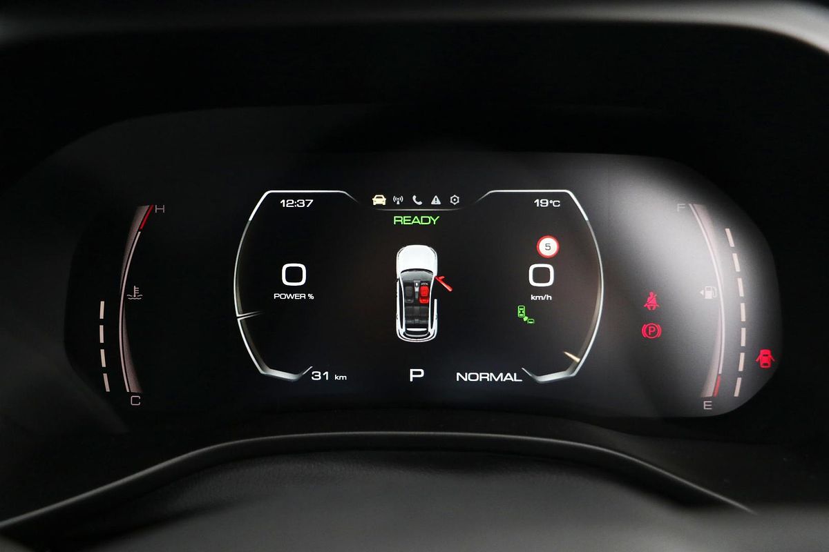 2025 GWM Haval Jolion Premium Hybrid A02