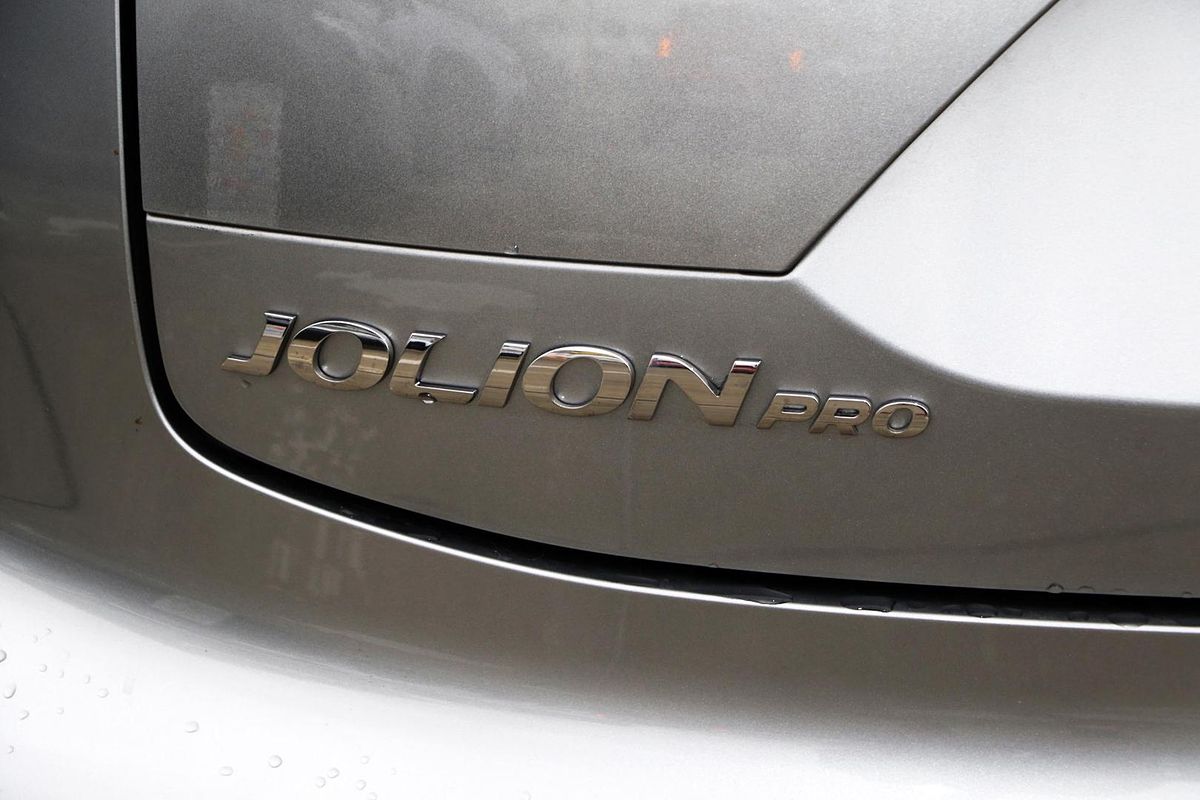 2025 GWM Haval Jolion Premium Hybrid A02