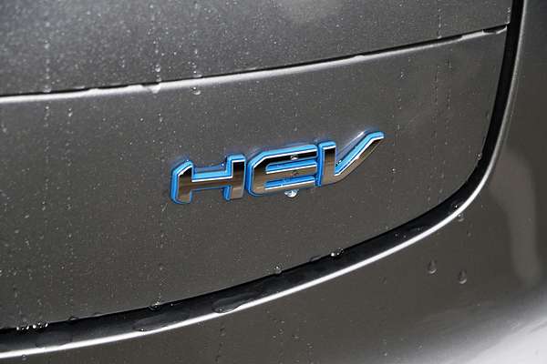 2025 GWM Haval Jolion Premium Hybrid A02