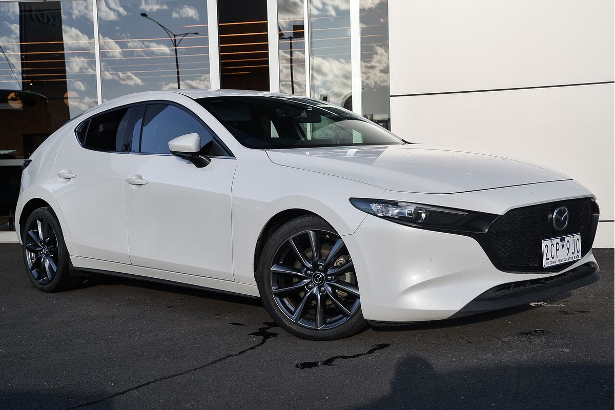 2019 Mazda 3 G20 Touring BP Series