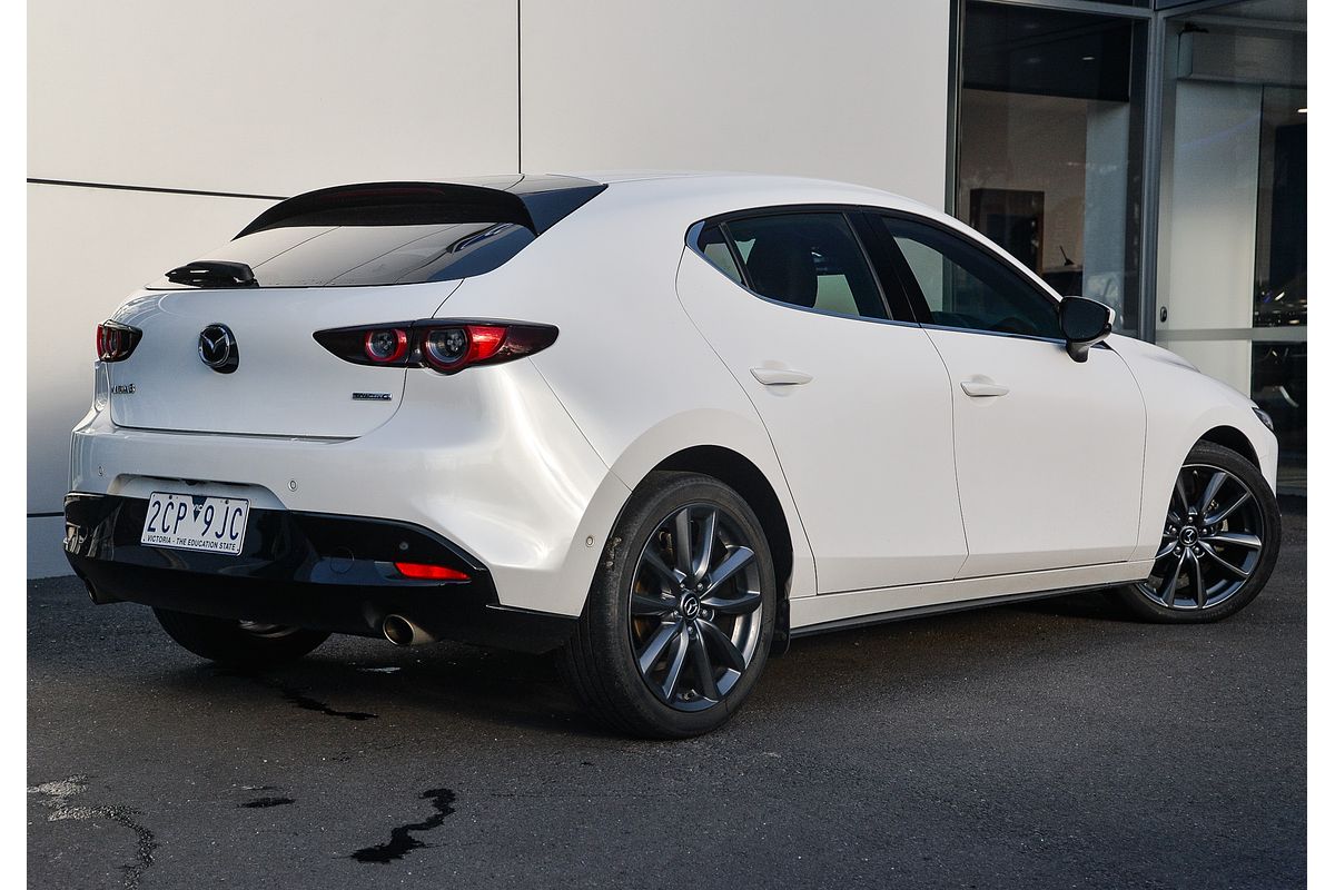 2019 Mazda 3 G20 Touring BP Series