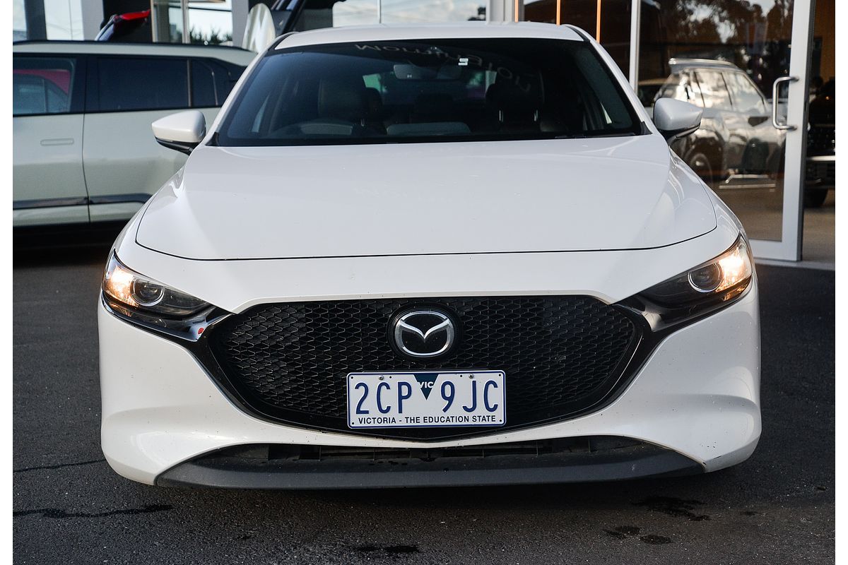 2019 Mazda 3 G20 Touring BP Series