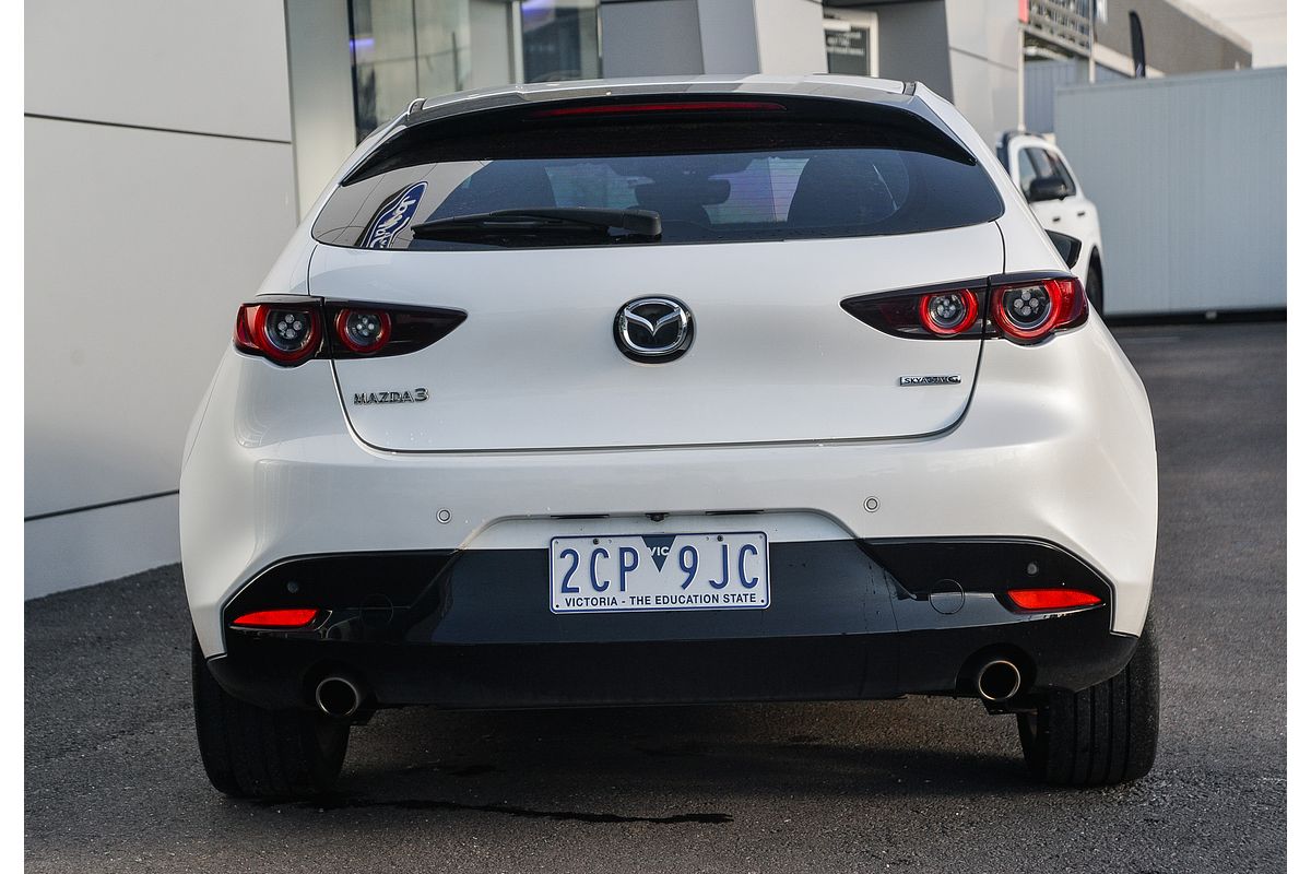 2019 Mazda 3 G20 Touring BP Series