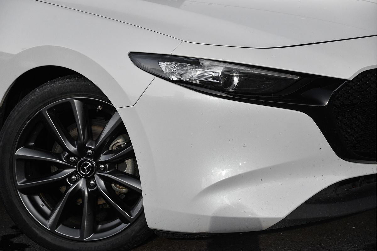2019 Mazda 3 G20 Touring BP Series