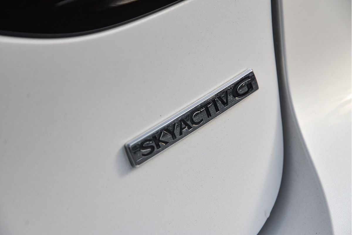 2019 Mazda 3 G20 Touring BP Series