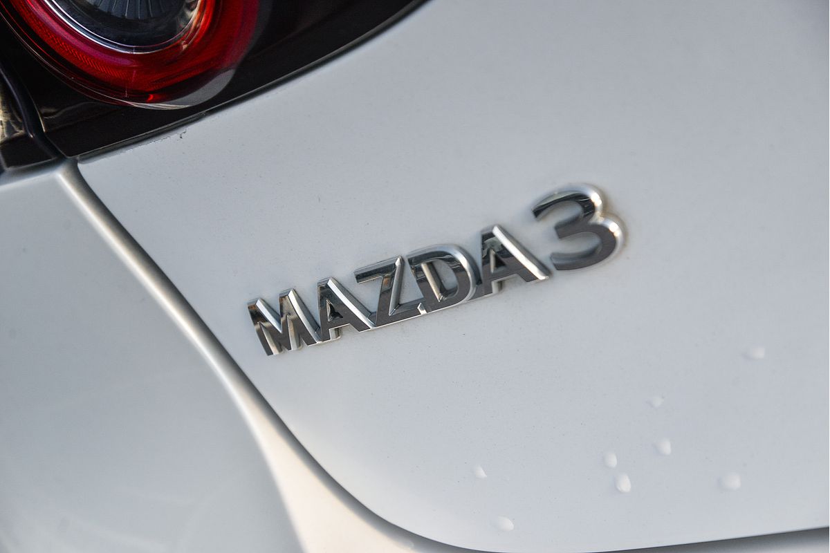 2019 Mazda 3 G20 Touring BP Series