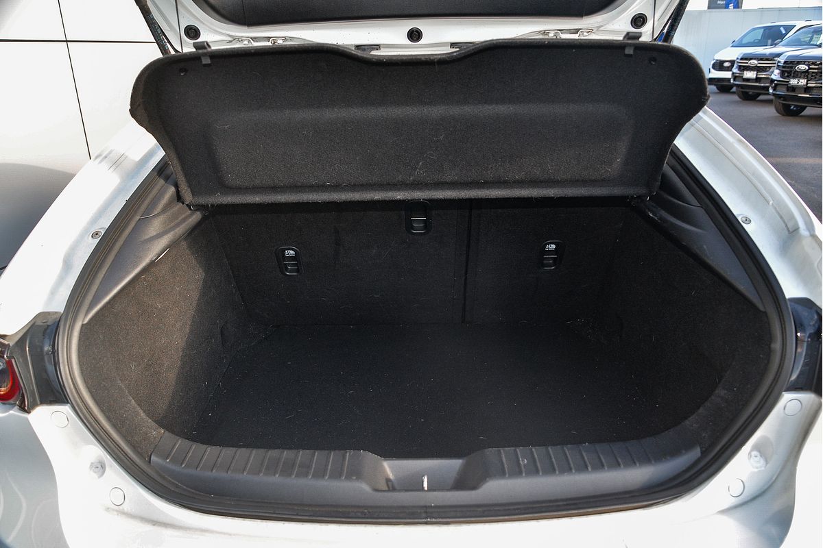 2019 Mazda 3 G20 Touring BP Series