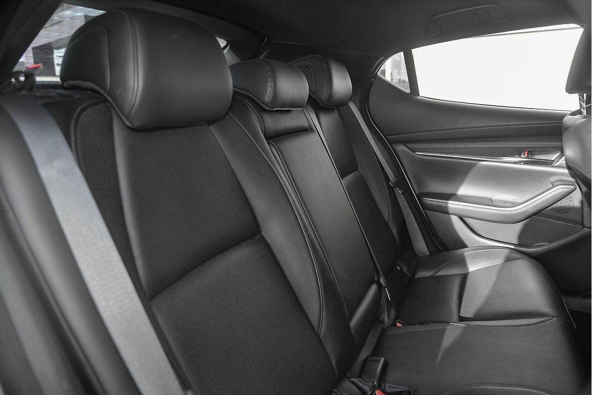 2019 Mazda 3 G20 Touring BP Series