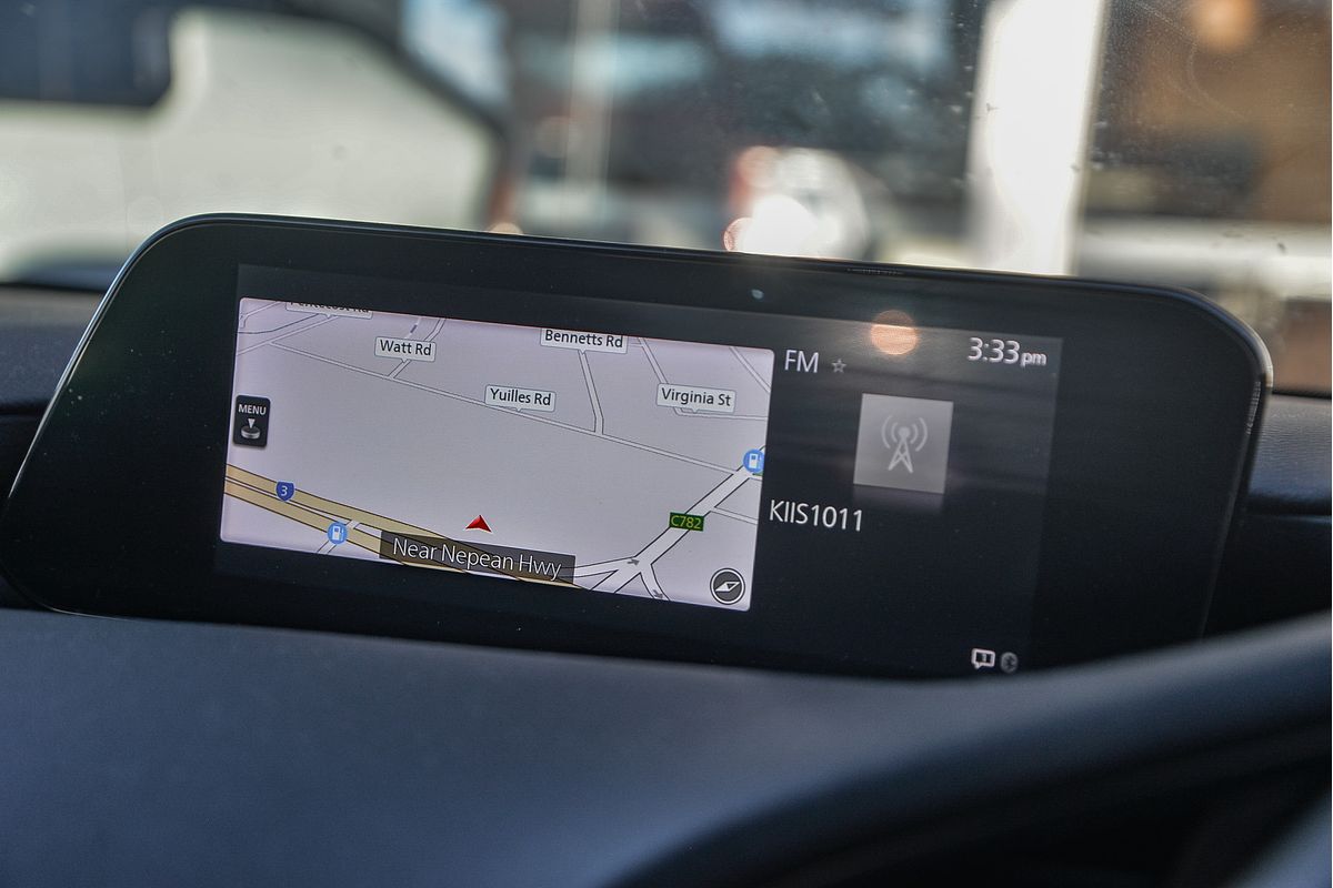 2019 Mazda 3 G20 Touring BP Series
