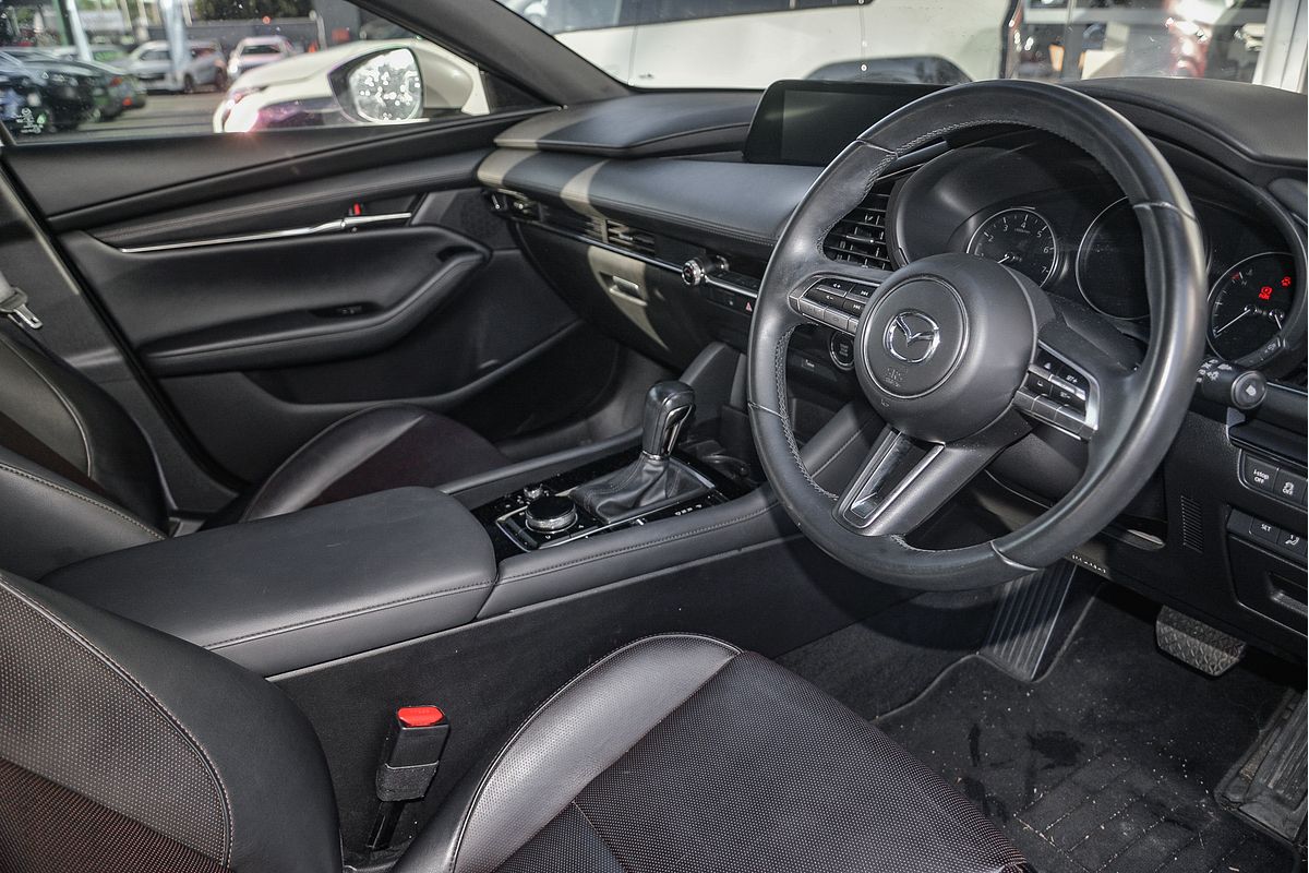 2019 Mazda 3 G20 Touring BP Series