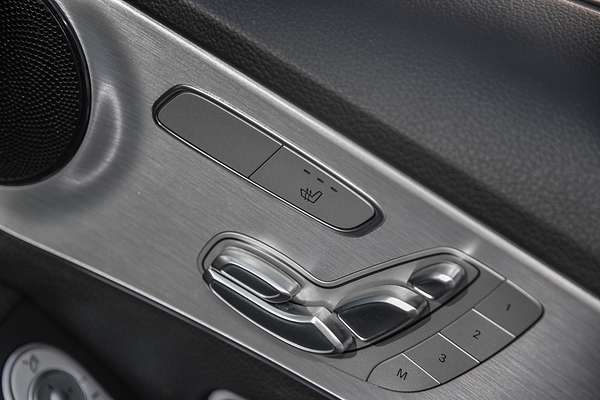 2017 Mercedes-Benz C-Class C350 e W205