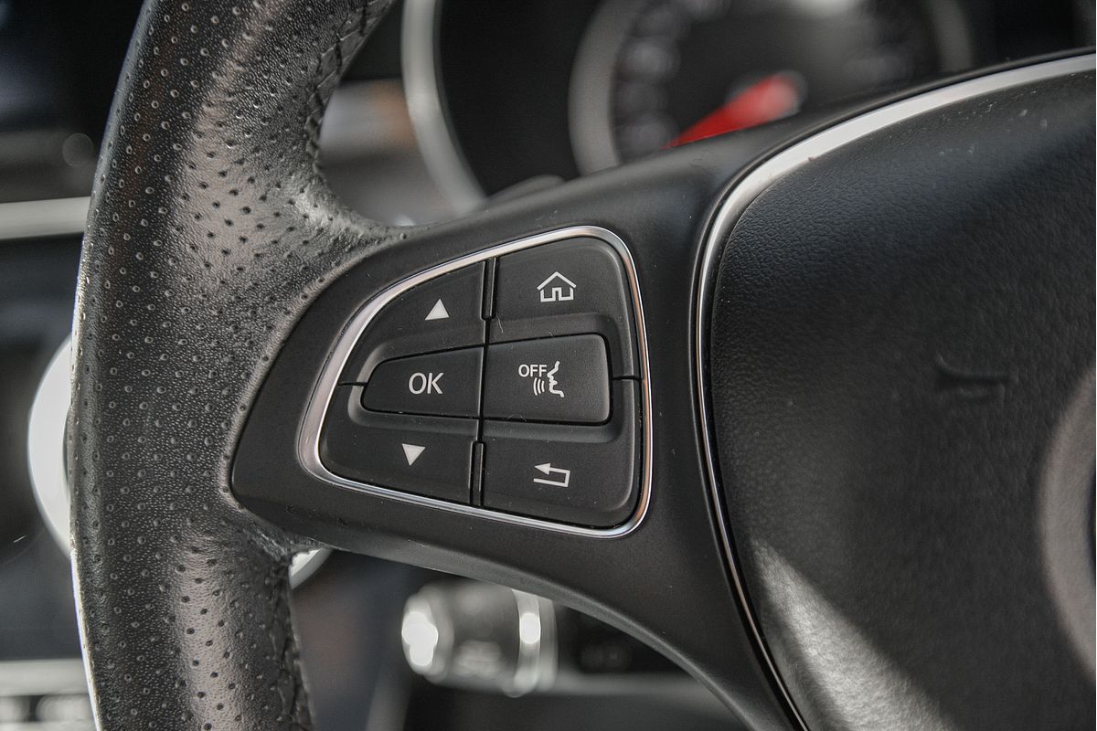 2017 Mercedes-Benz C-Class C350 e W205