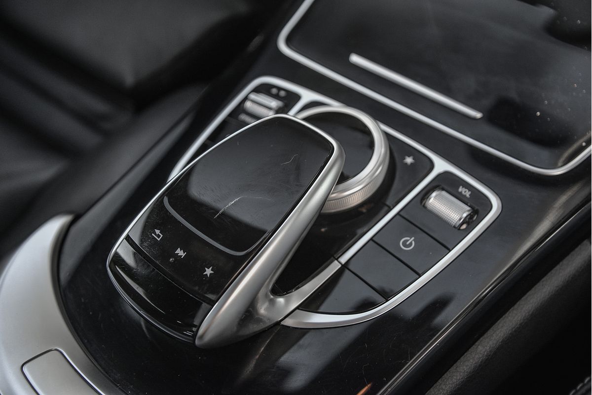 2017 Mercedes-Benz C-Class C350 e W205