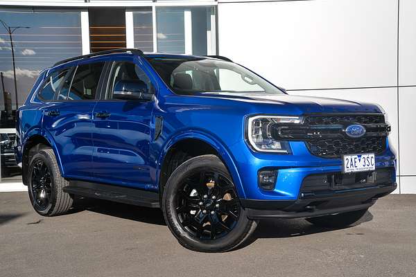 2024 Ford Everest Sport L