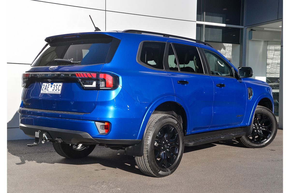 2024 Ford Everest Sport L