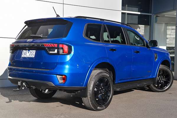 2024 Ford Everest Sport L