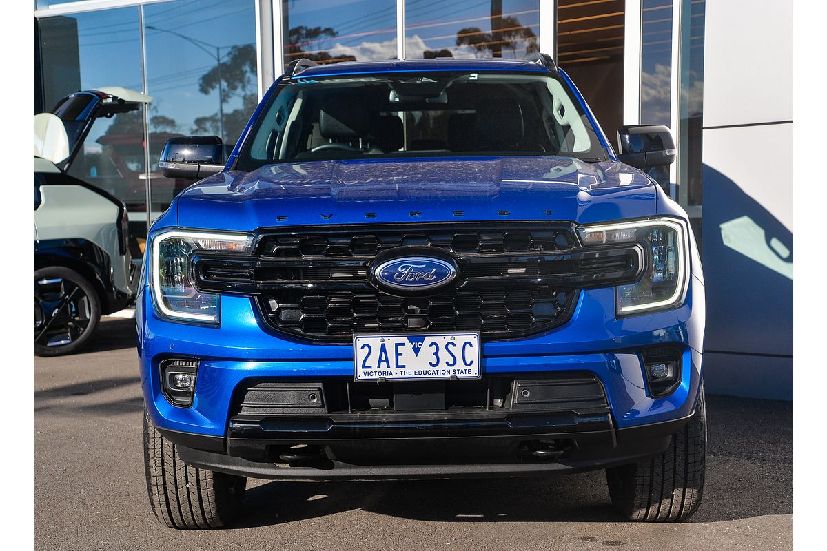 2024 Ford Everest Sport L
