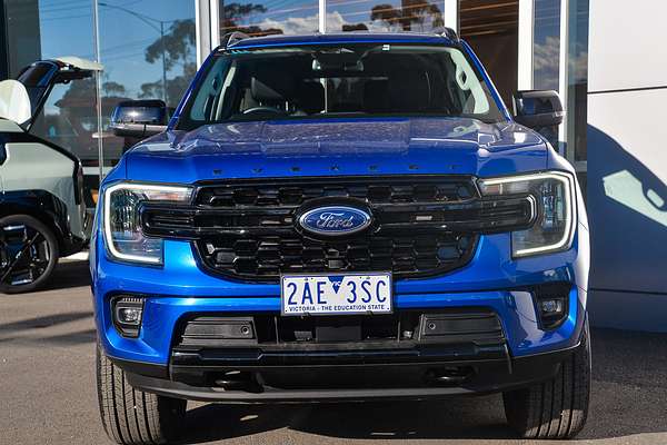 2024 Ford Everest Sport L