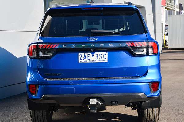 2024 Ford Everest Sport L