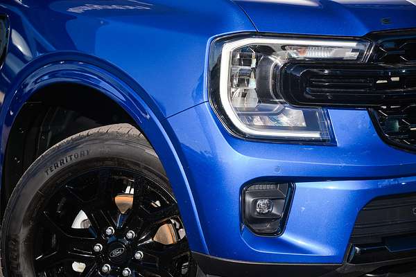 2024 Ford Everest Sport L