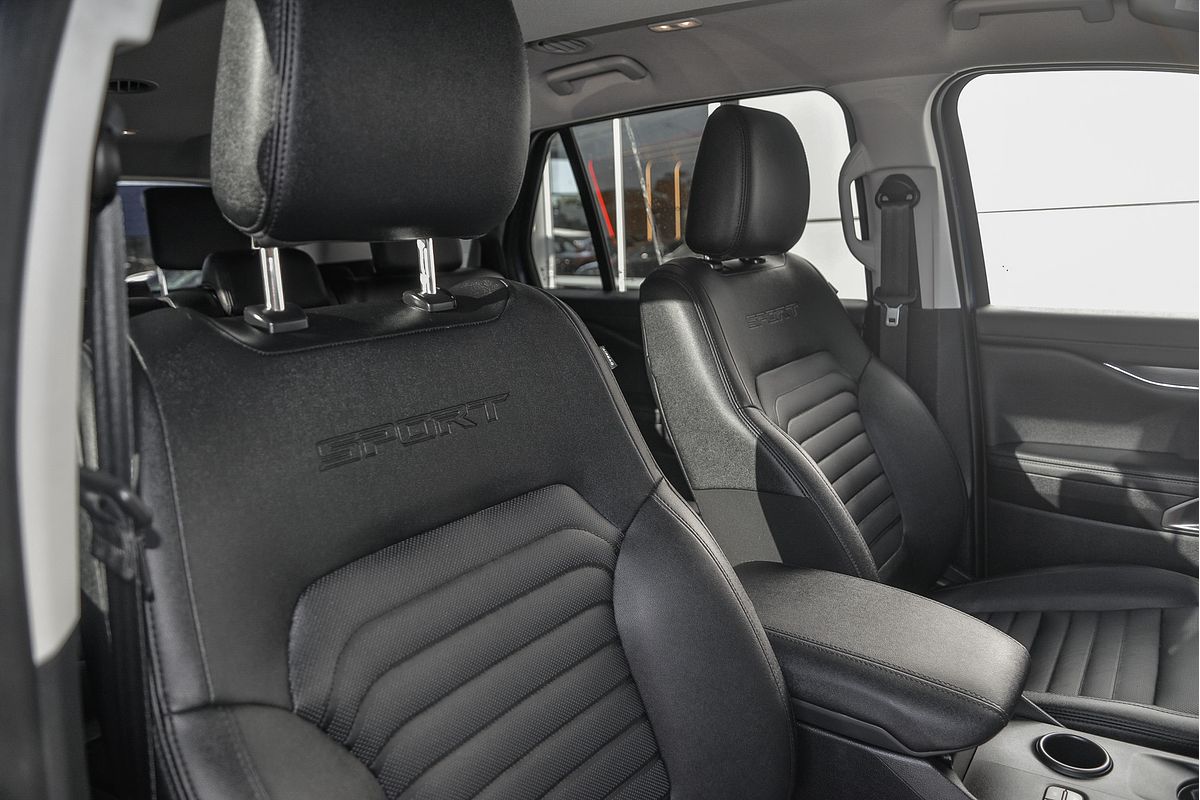 2024 Ford Everest Sport L