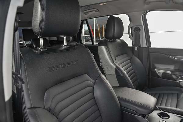 2024 Ford Everest Sport L