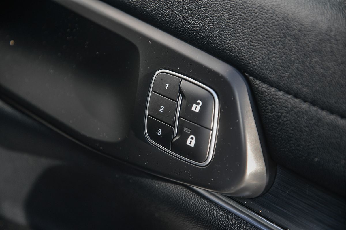 2024 Ford Everest Sport L