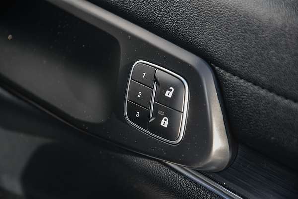 2024 Ford Everest Sport L