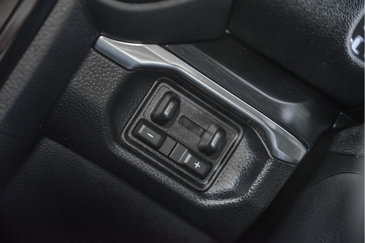 2024 Ford Everest Sport L
