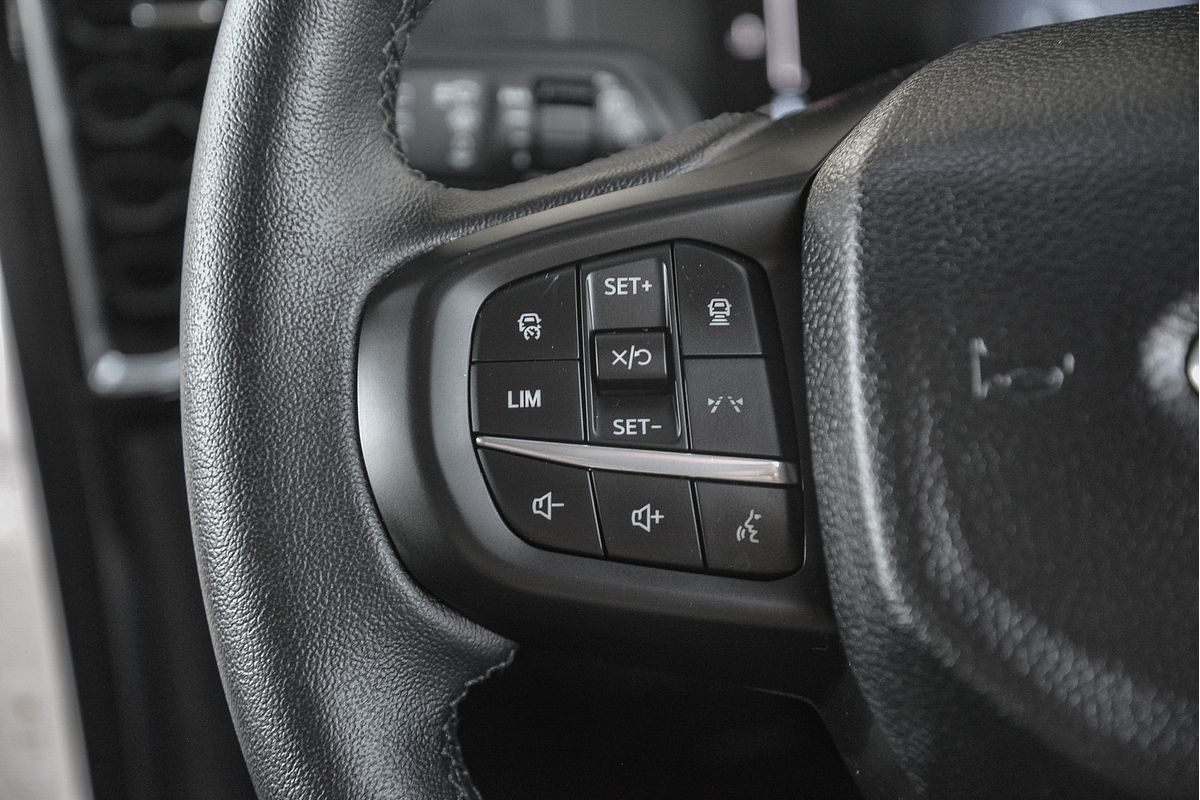 2024 Ford Everest Sport L