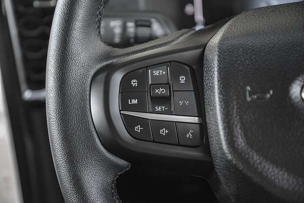 2024 Ford Everest Sport L