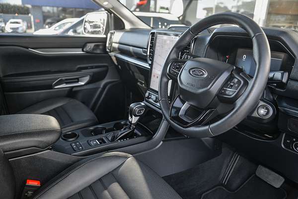 2024 Ford Everest Sport L