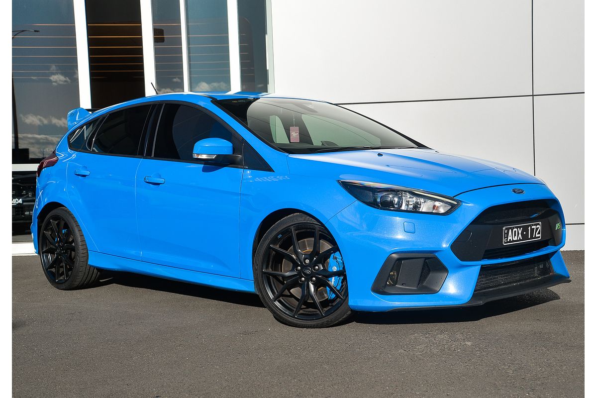 2017 Ford Focus RS LZ