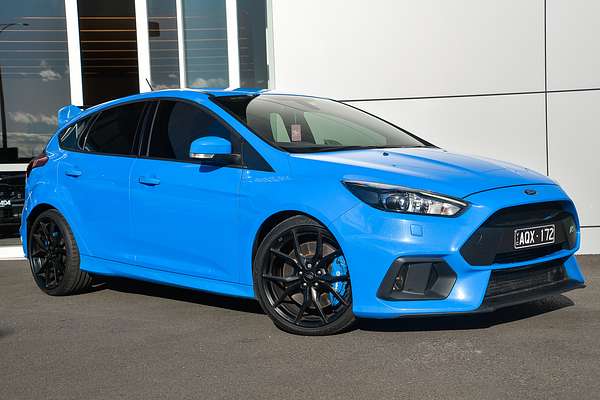 2017 Ford Focus RS LZ