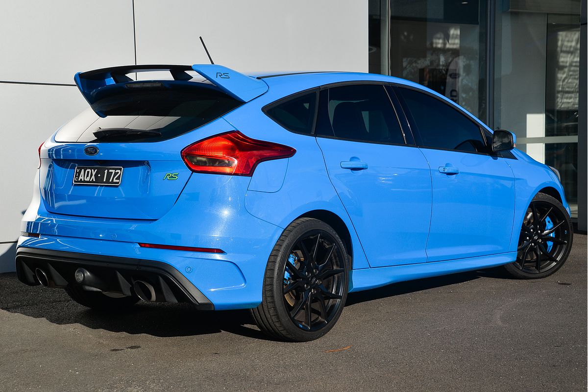 2017 Ford Focus RS LZ