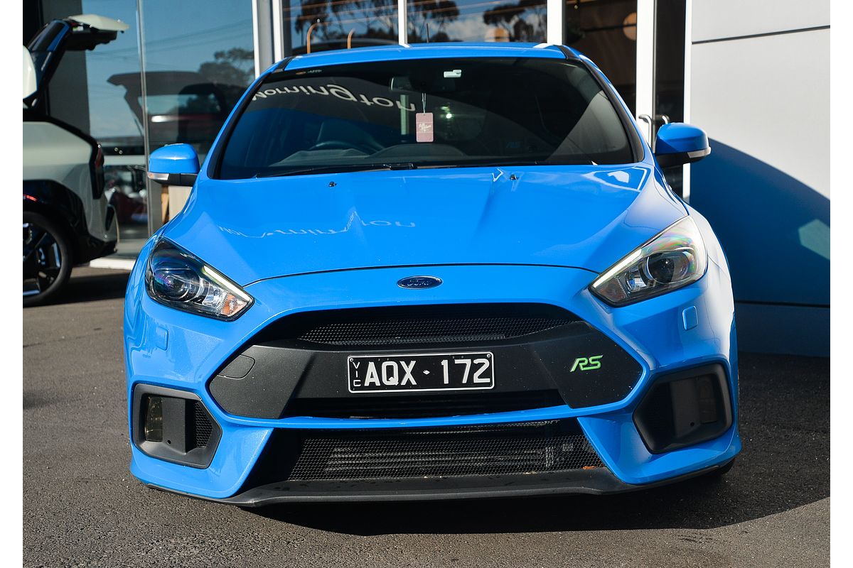 2017 Ford Focus RS LZ