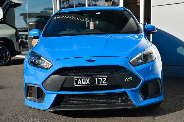 2017 Ford Focus RS LZ
