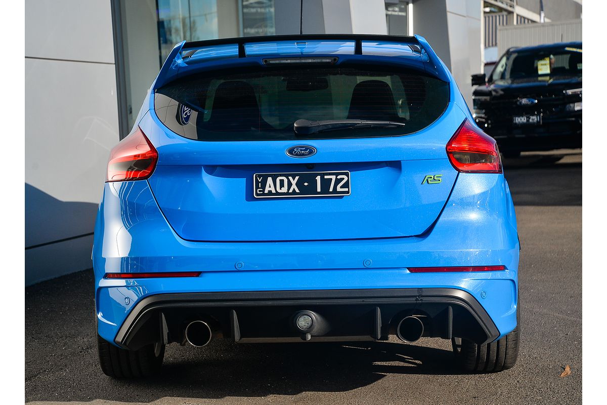 2017 Ford Focus RS LZ