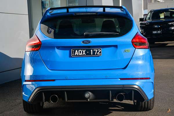 2017 Ford Focus RS LZ
