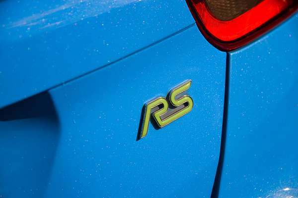2017 Ford Focus RS LZ