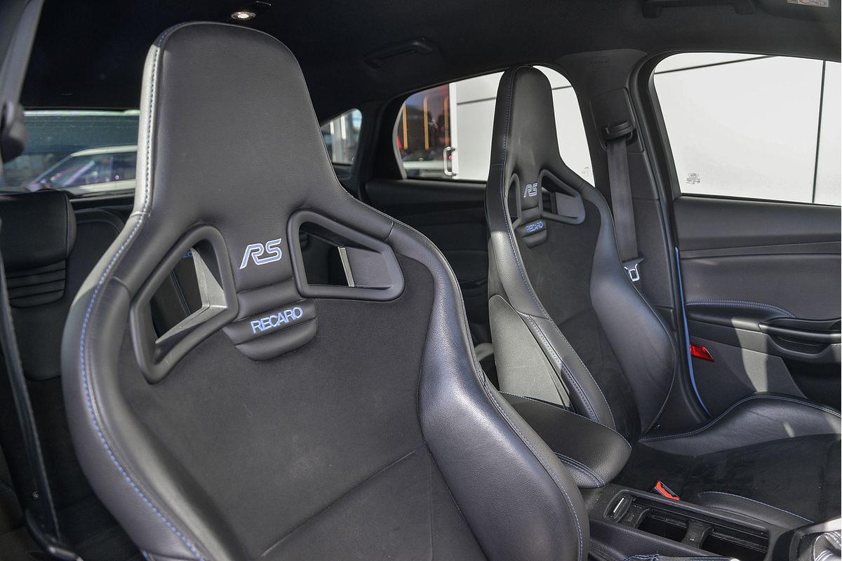 2017 Ford Focus RS LZ