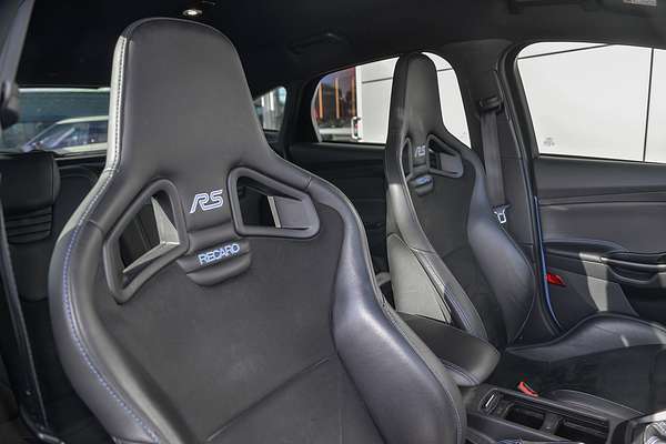 2017 Ford Focus RS LZ
