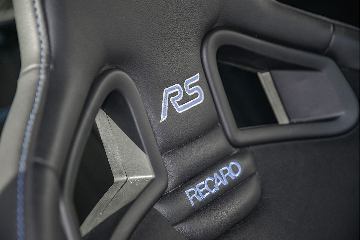 2017 Ford Focus RS LZ