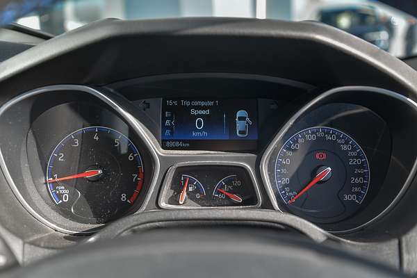 2017 Ford Focus RS LZ