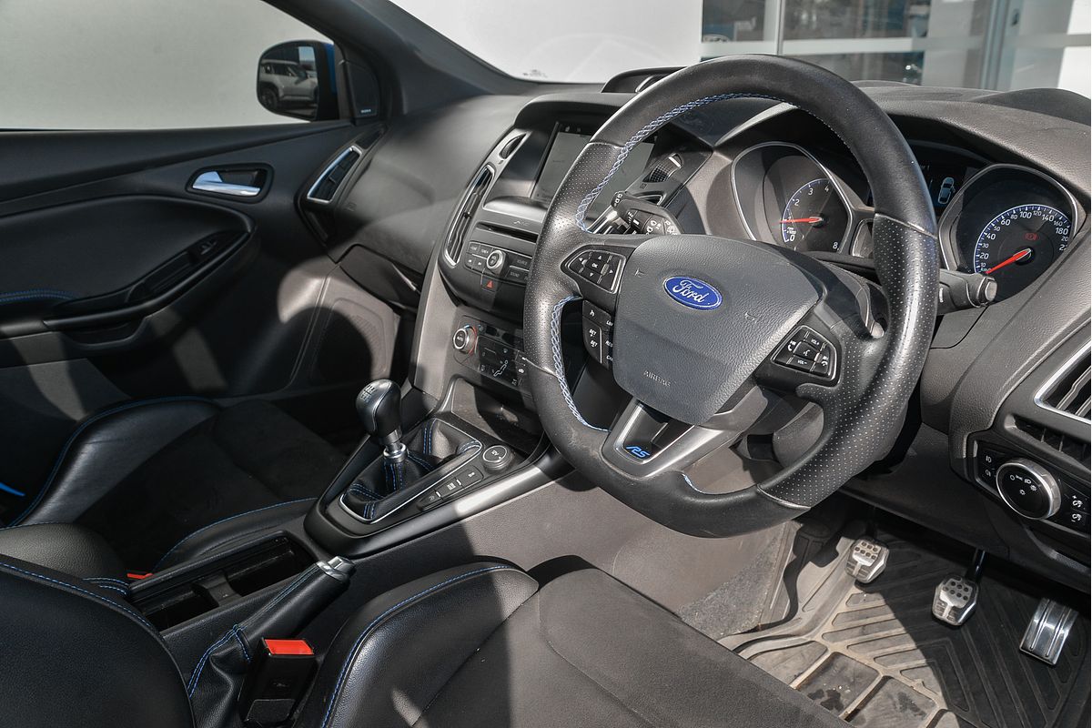 2017 Ford Focus RS LZ