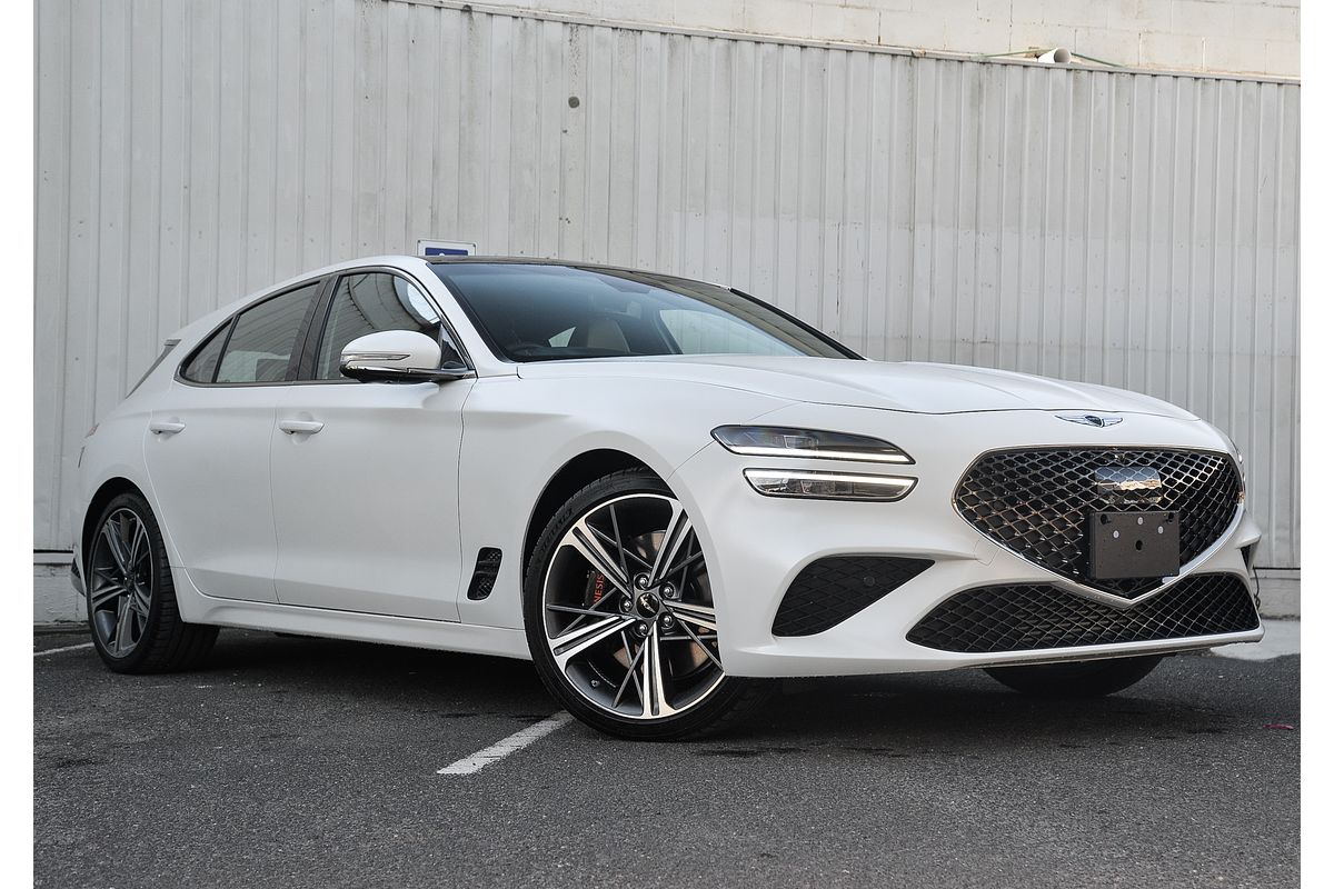 2024 Genesis G70 Sport Line Luxury IK.V3