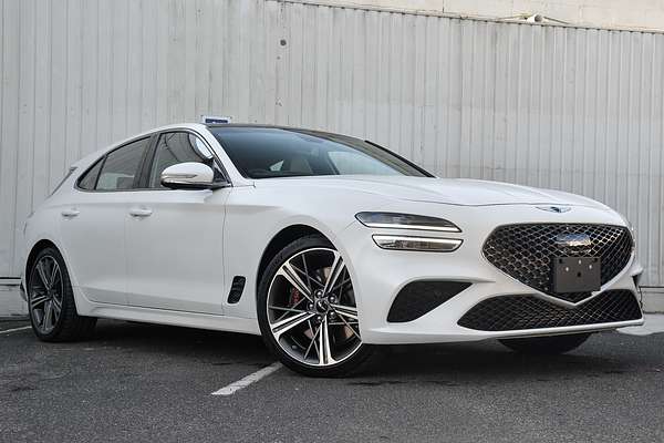 2024 Genesis G70 Sport Line Luxury IK.V3