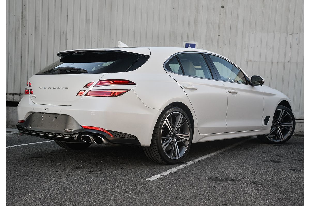 2024 Genesis G70 Sport Line Luxury IK.V3
